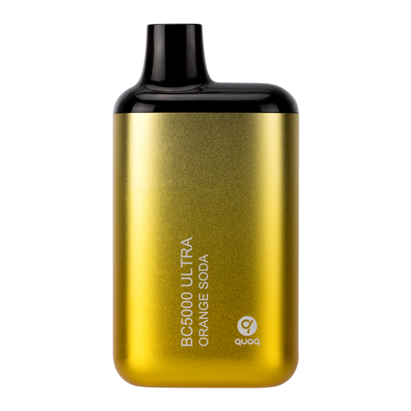 ELFBAR BC5000 Ultra - Orange Soda - Elf Bar Vape Shop