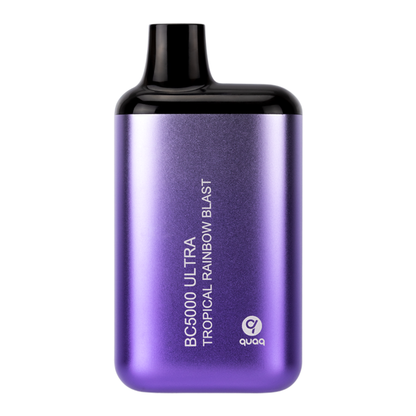 ELFBAR BC5000 Ultra - Tropical Rainbow Blast - Elf Bar Vape Shop