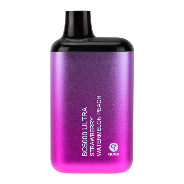 ELFBAR BC5000 Ultra - Strawberry Watermelon Peach - Elf Bar Vape Shop