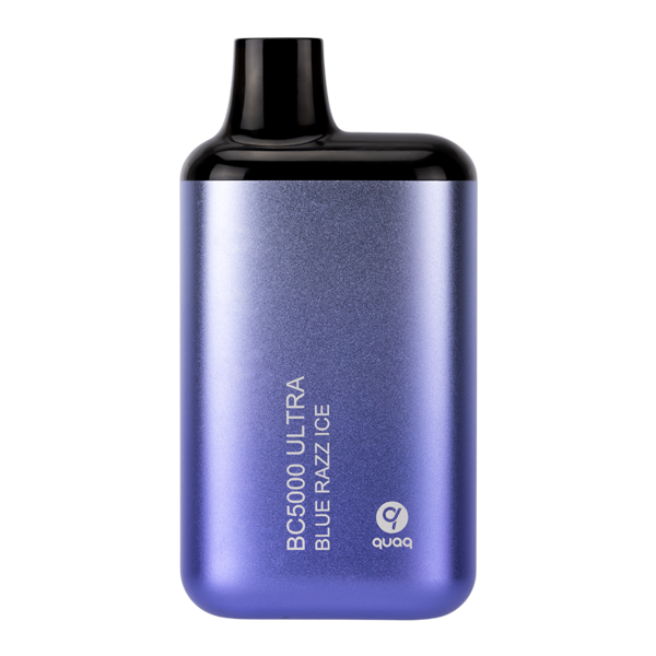 ELFBAR BC5000 Ultra - Blue Razz Ice - Elf Bar Vape Shop