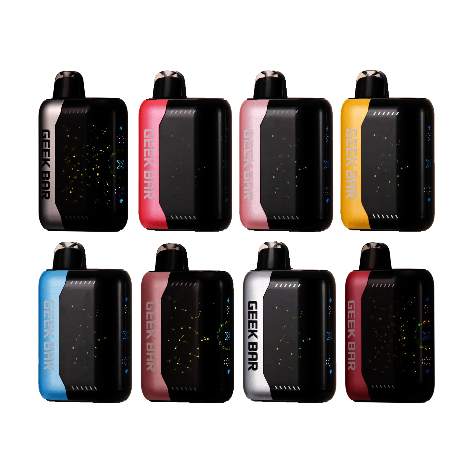 Geek Bar Pulse X 25000 Disposable - Elf Bar Vape Shop