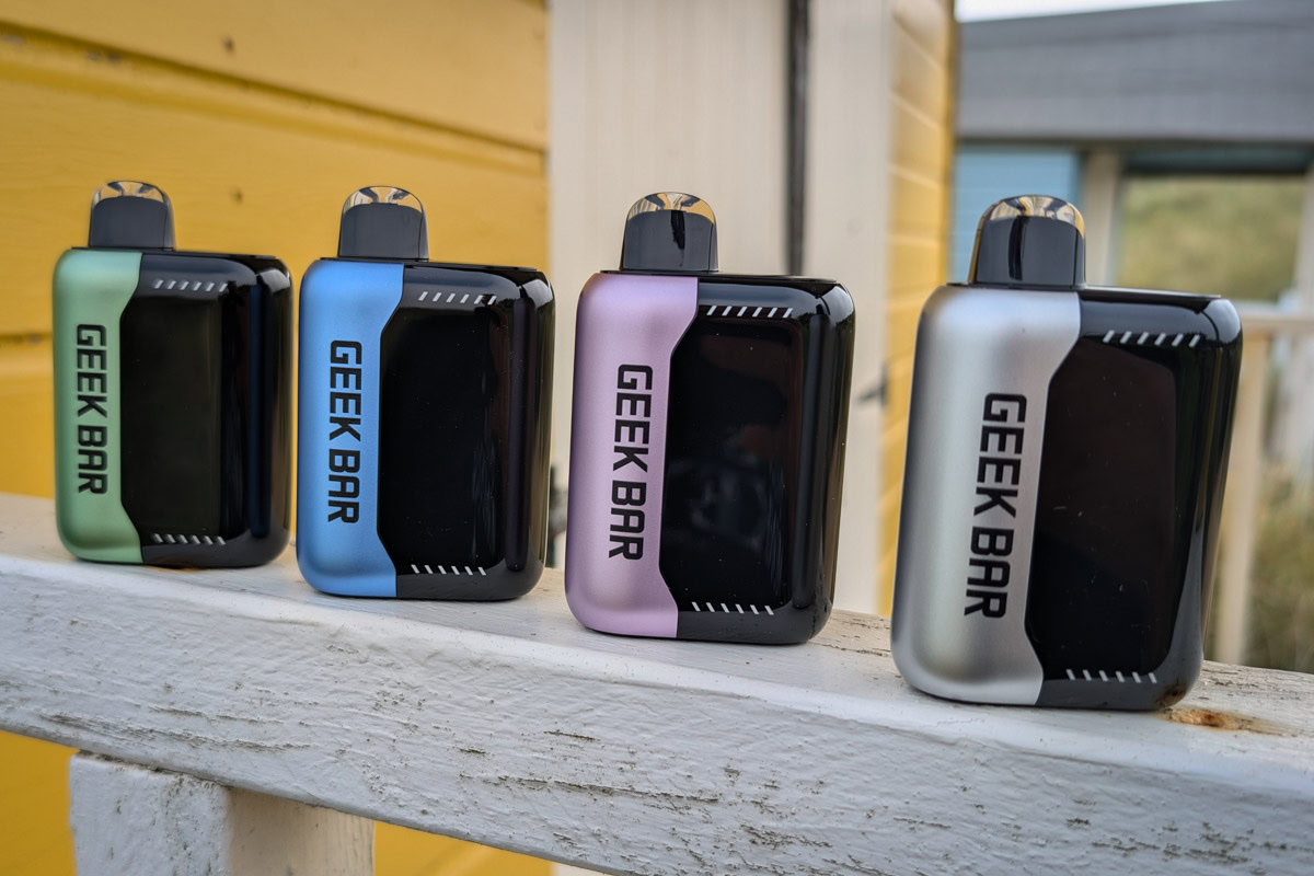 Exploring the Flavors of Geek Bar Pulse X 25K: Which One Should You Try First? - Elf Bar Vape Shop