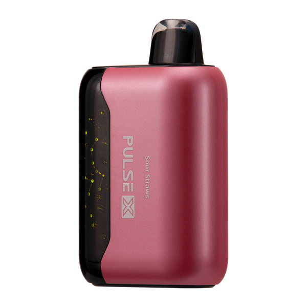 Sour Straws Geek Bar Pulse X 25K - Elf Bar Vape Shop