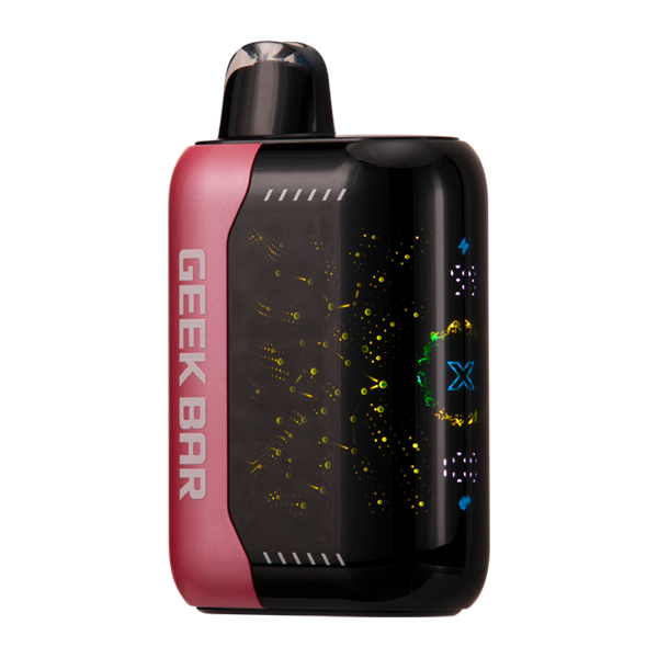 Sour Straws Geek Bar Pulse X 25K - Elf Bar Vape Shop