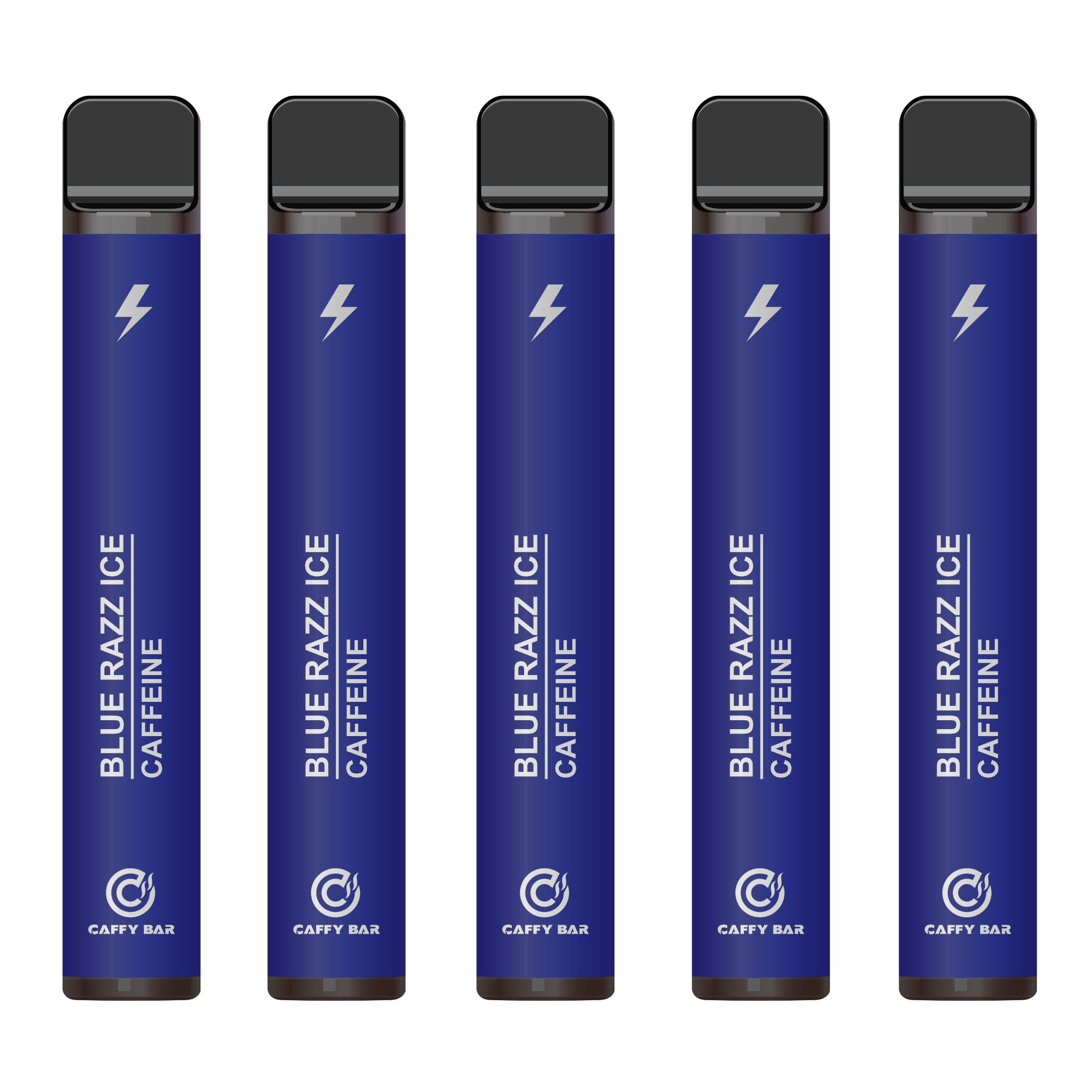 Caffy Bar Caffeine - Blue Razz Ice - CaffyBar