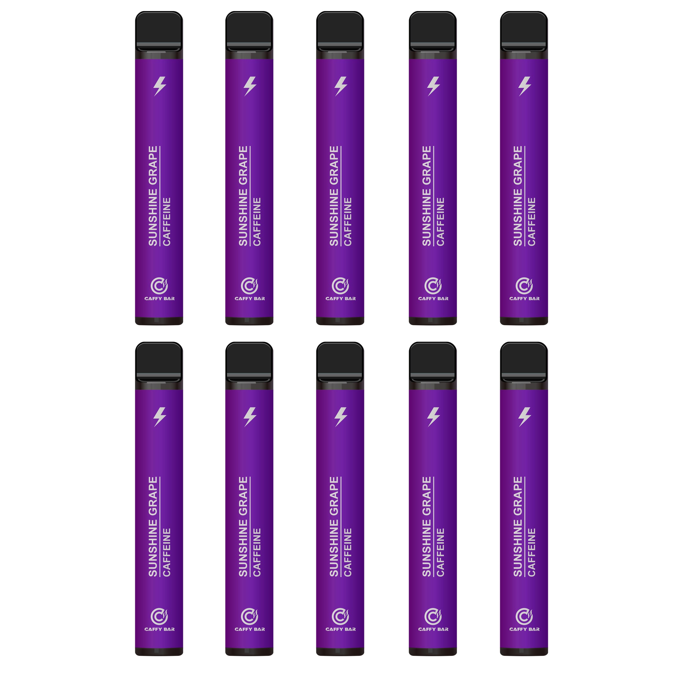 Sunshine Grape - Caffeine pen - CaffyBar