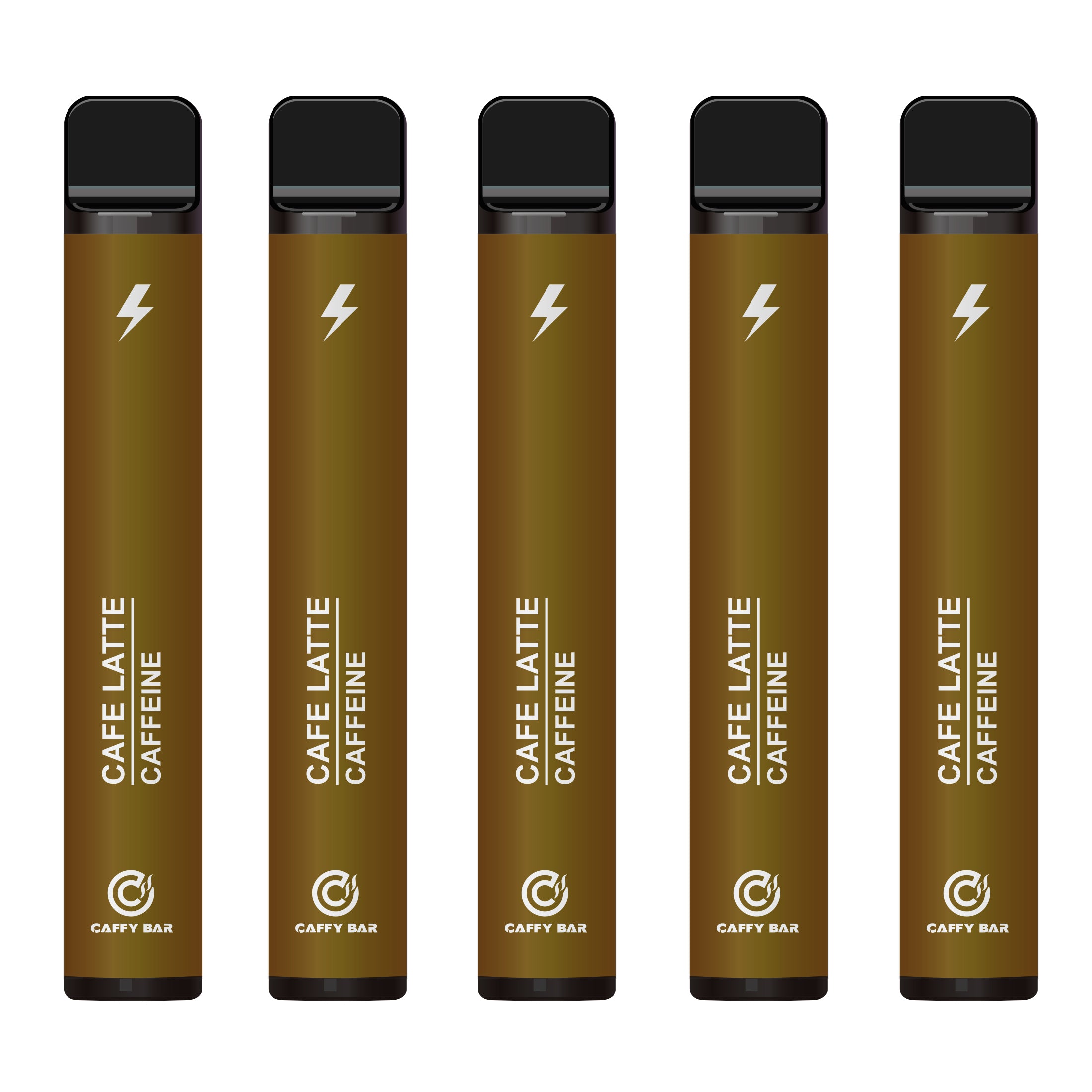 Cafe Latte -Caffeine Diffuser - CaffyBar