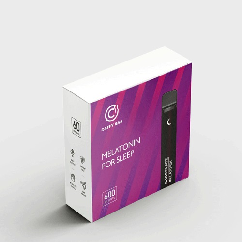 Chocolate - melatonin diffuser - CaffyBar