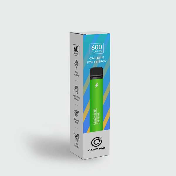 Lemon Mint - Caffeine Diffuser - CaffyBar