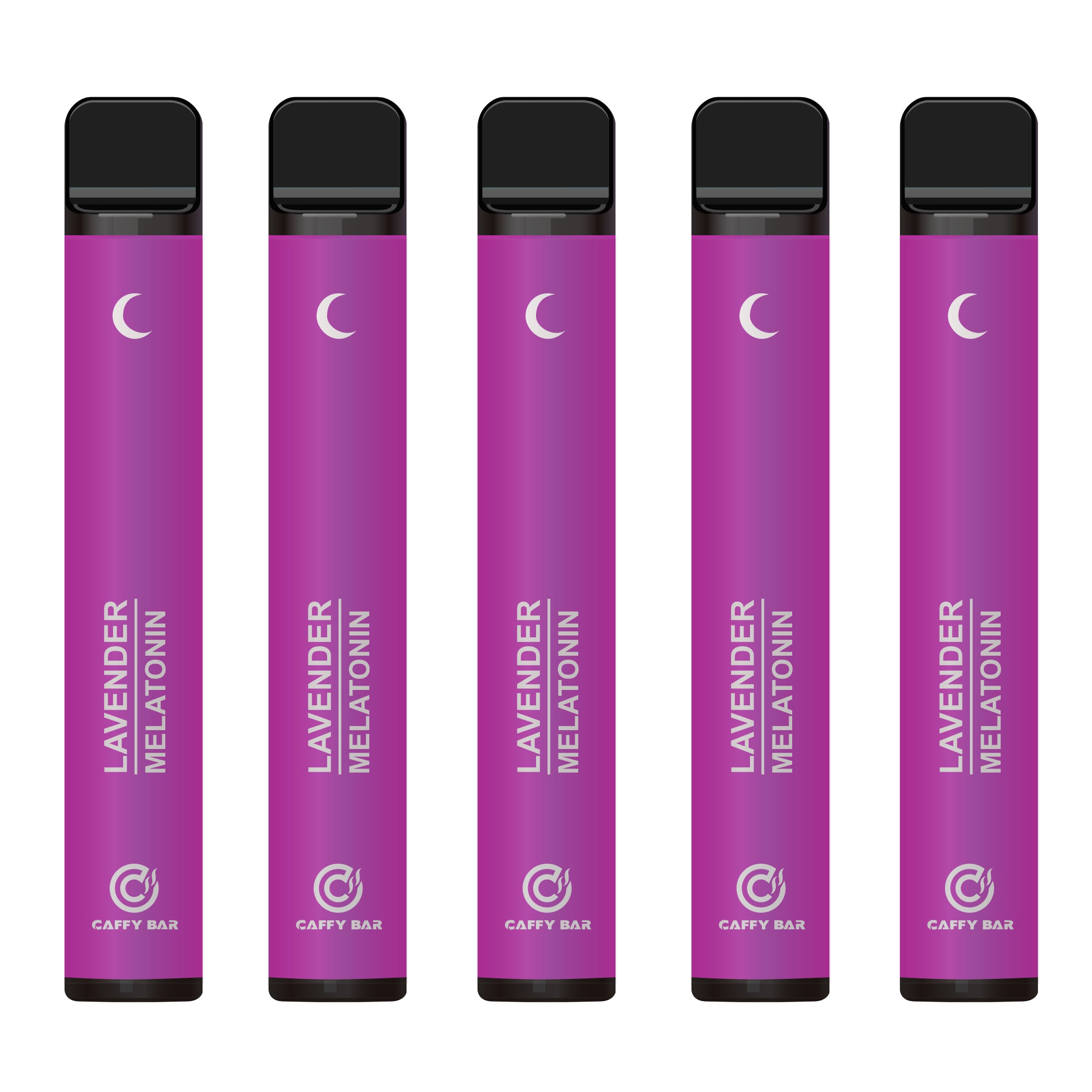 Lavender - melatonin Inhaler - CaffyBar