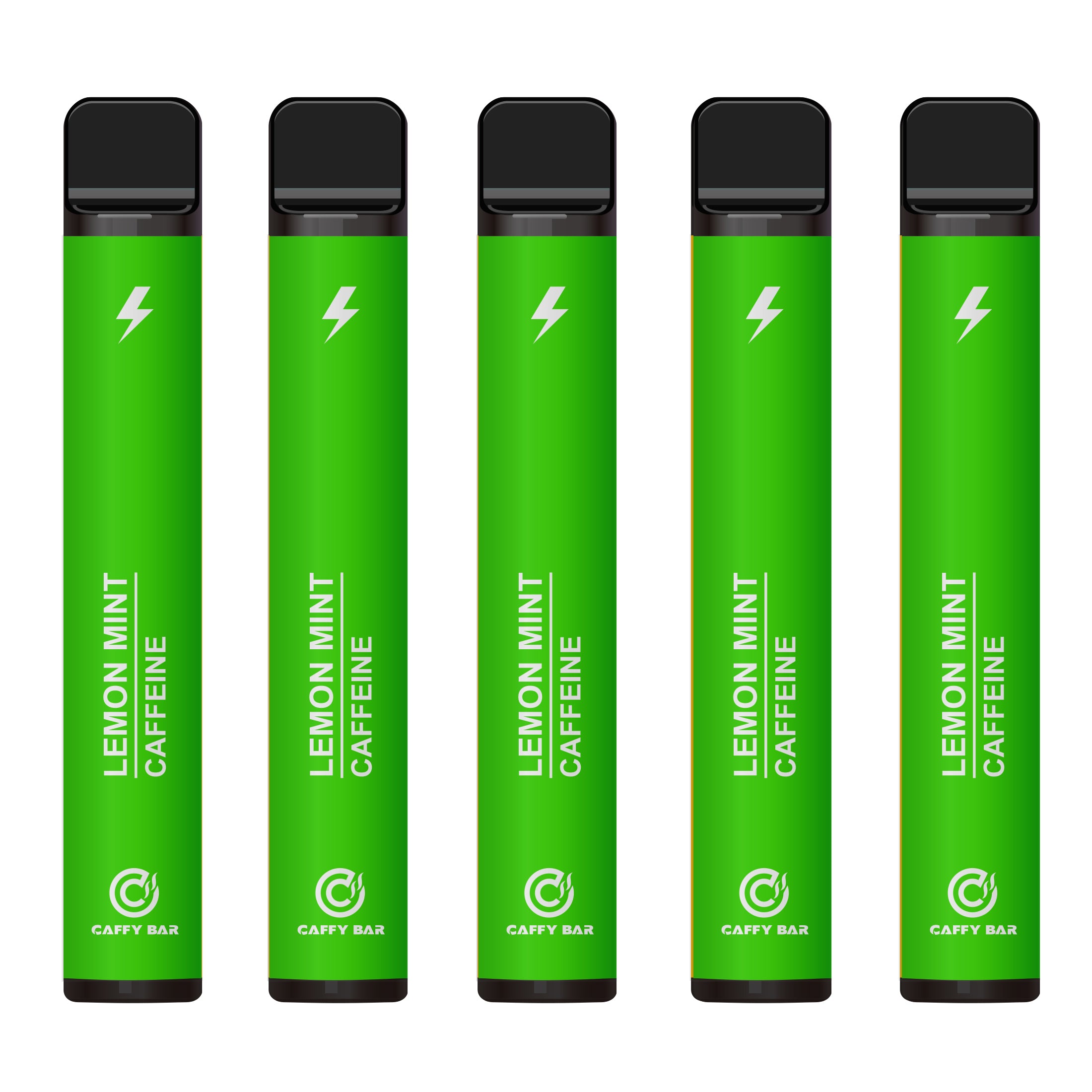 Lemon Mint - Caffeine Diffuser - CaffyBar