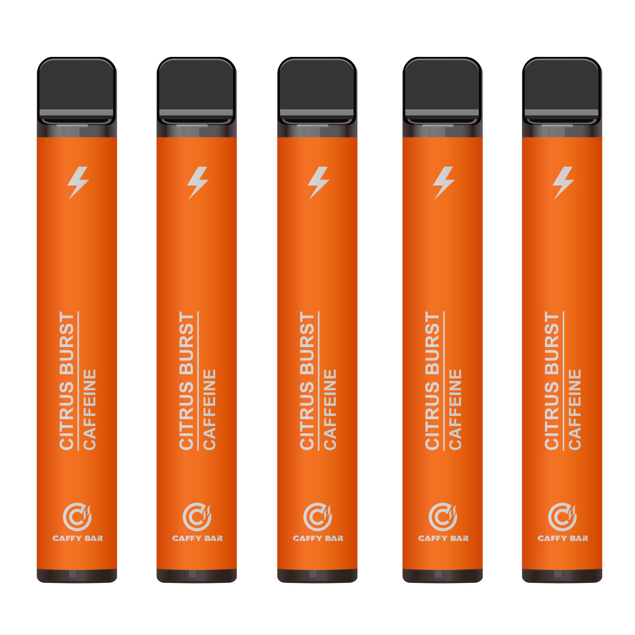 Citrus Burst-Caffeine diffuser - CaffyBar