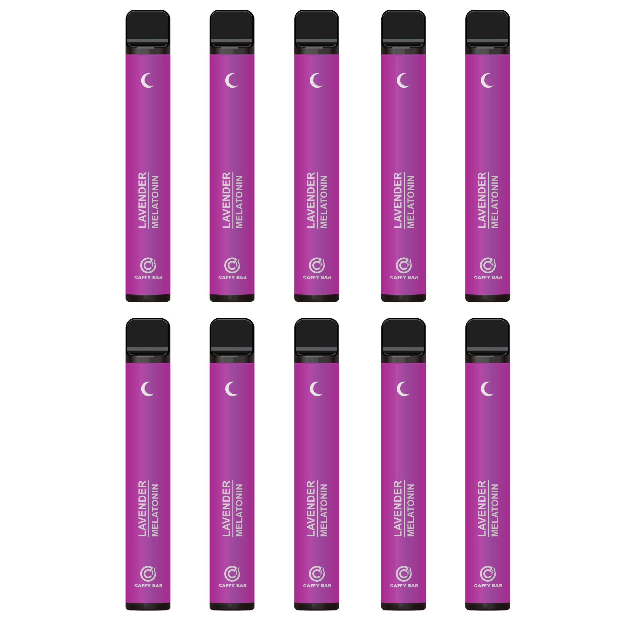 Lavender - melatonin Inhaler - CaffyBar