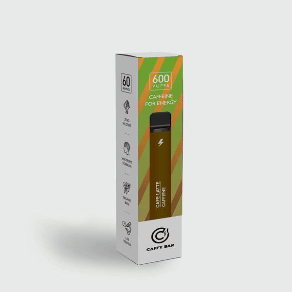 Cafe Latte -Caffeine Diffuser - CaffyBar