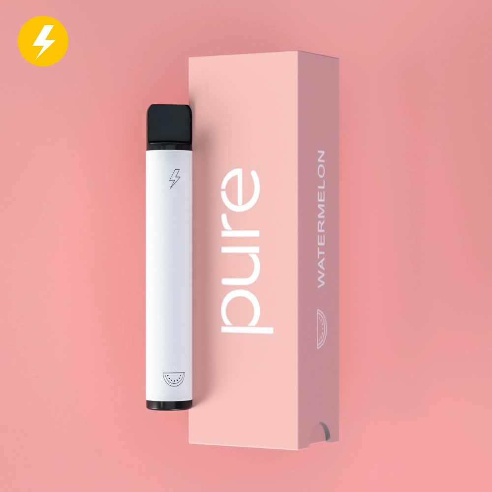 Watermelon Pure Caffeine Diffuser with 600 puffs