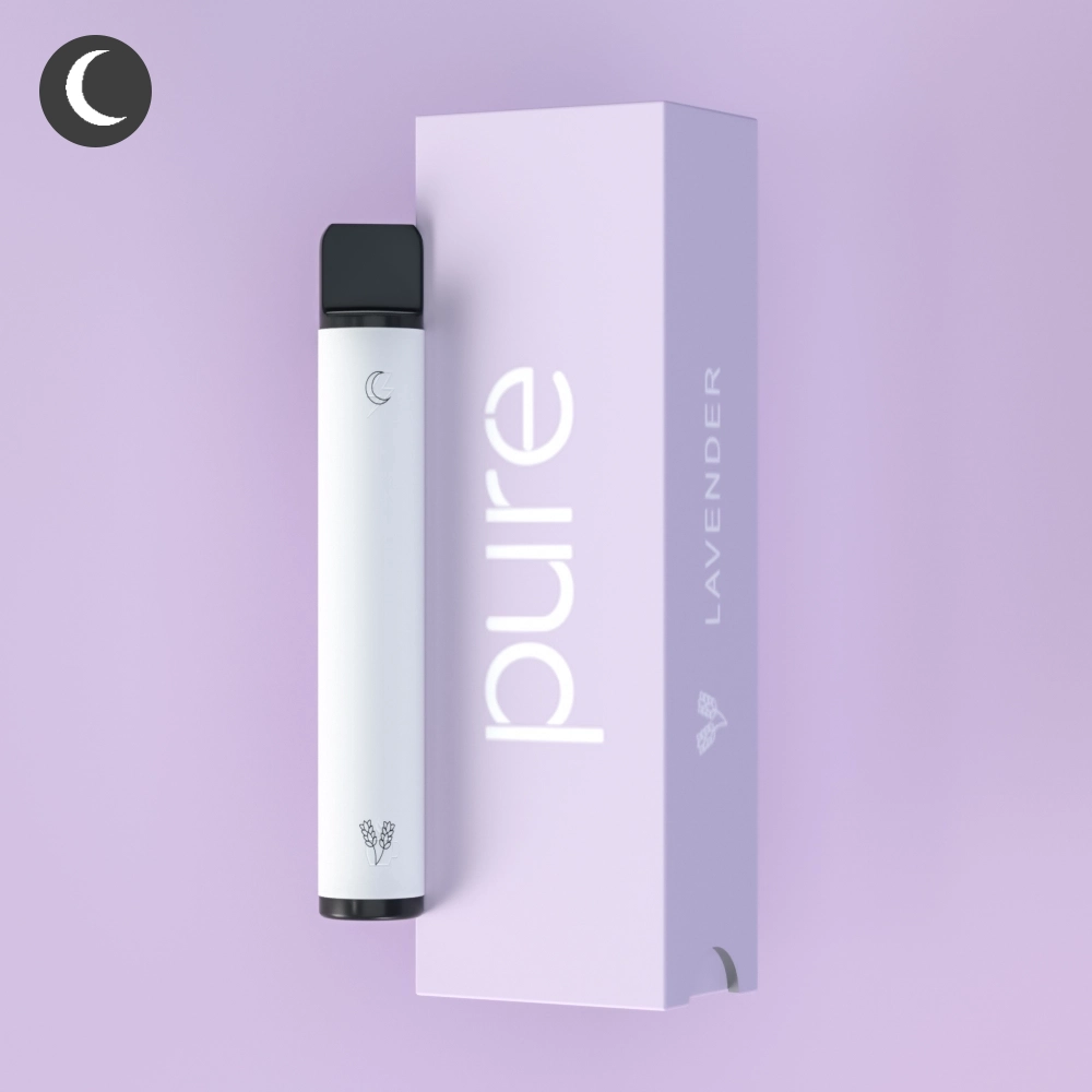 Pure Diffuser Lavender with 600 melatonin puffs