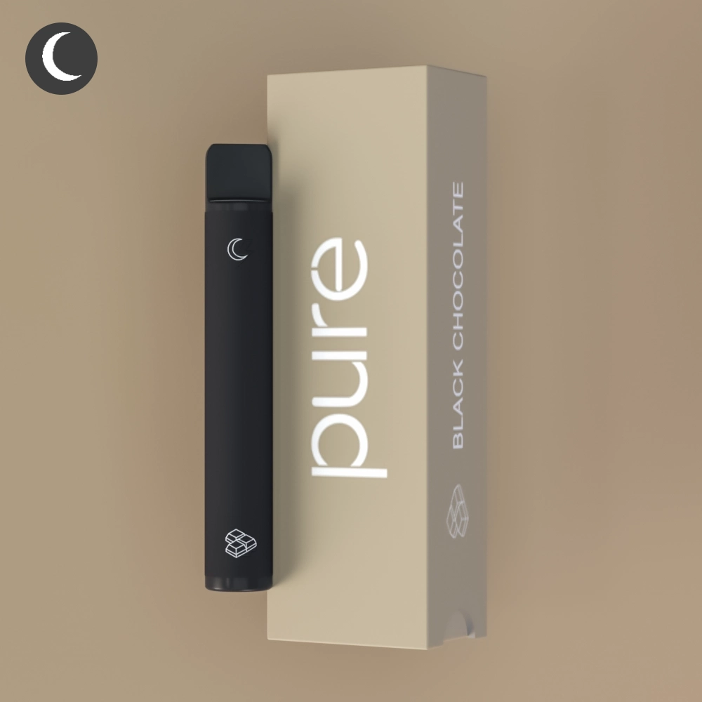 Pure Diffuser Black Chocolate with 600 melatonin puffs