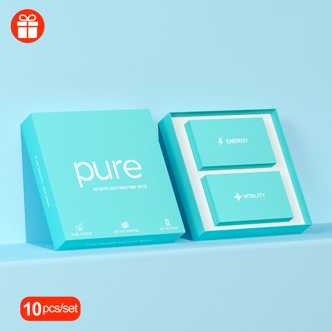 Quit-Nicotine Complete Kit