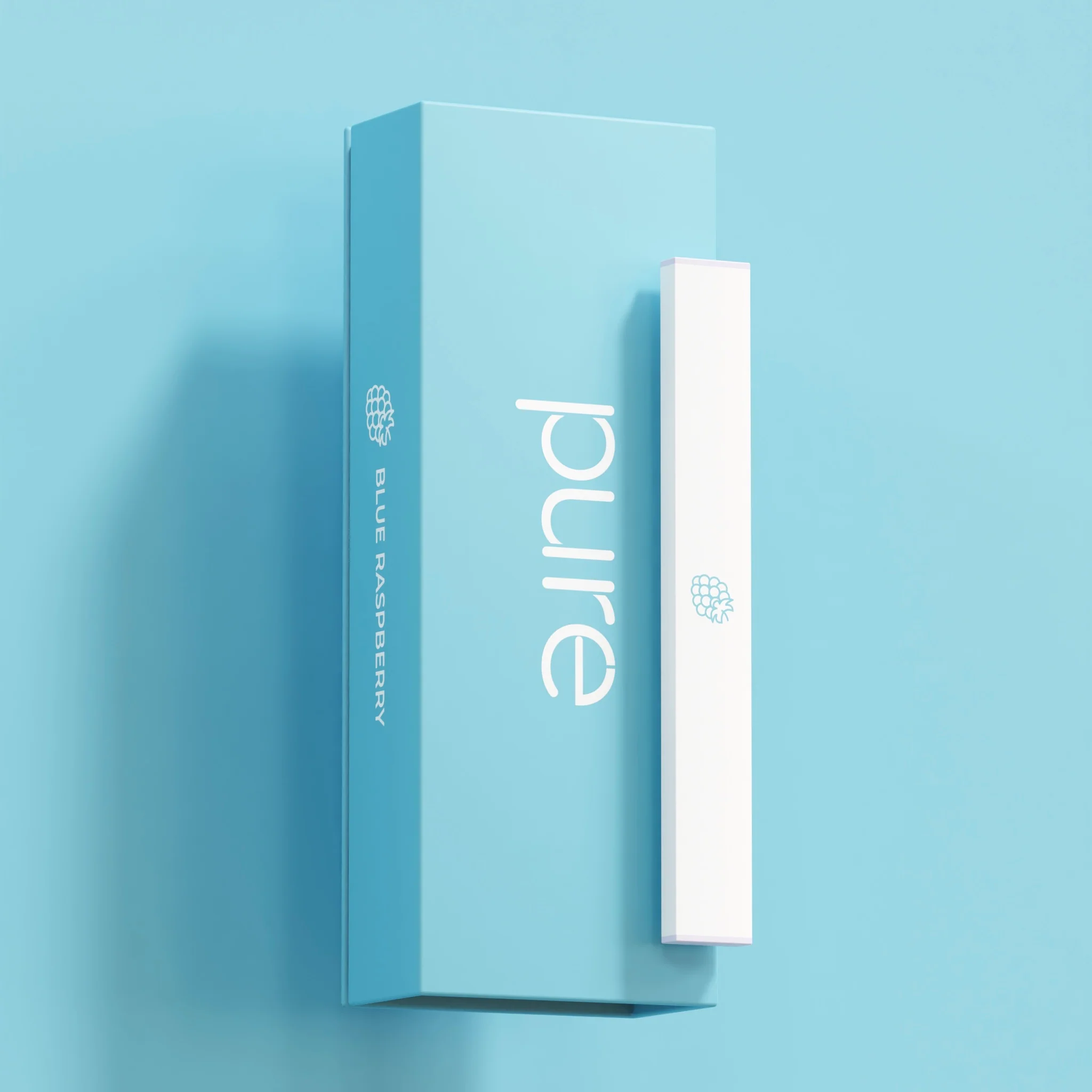 PURE Vitamin B12 Diffuser blue razzberry