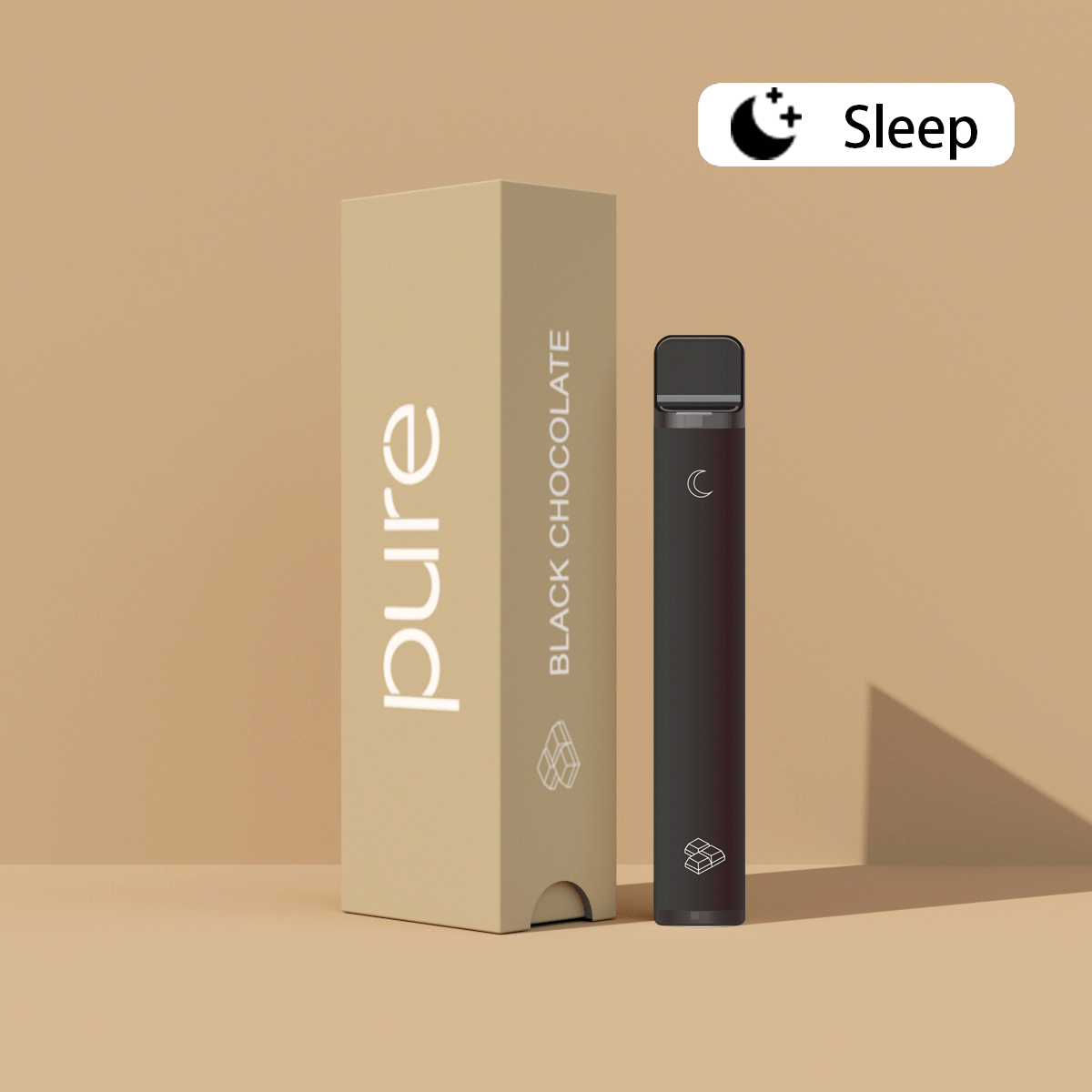 pure melatonin vape pen chocolate