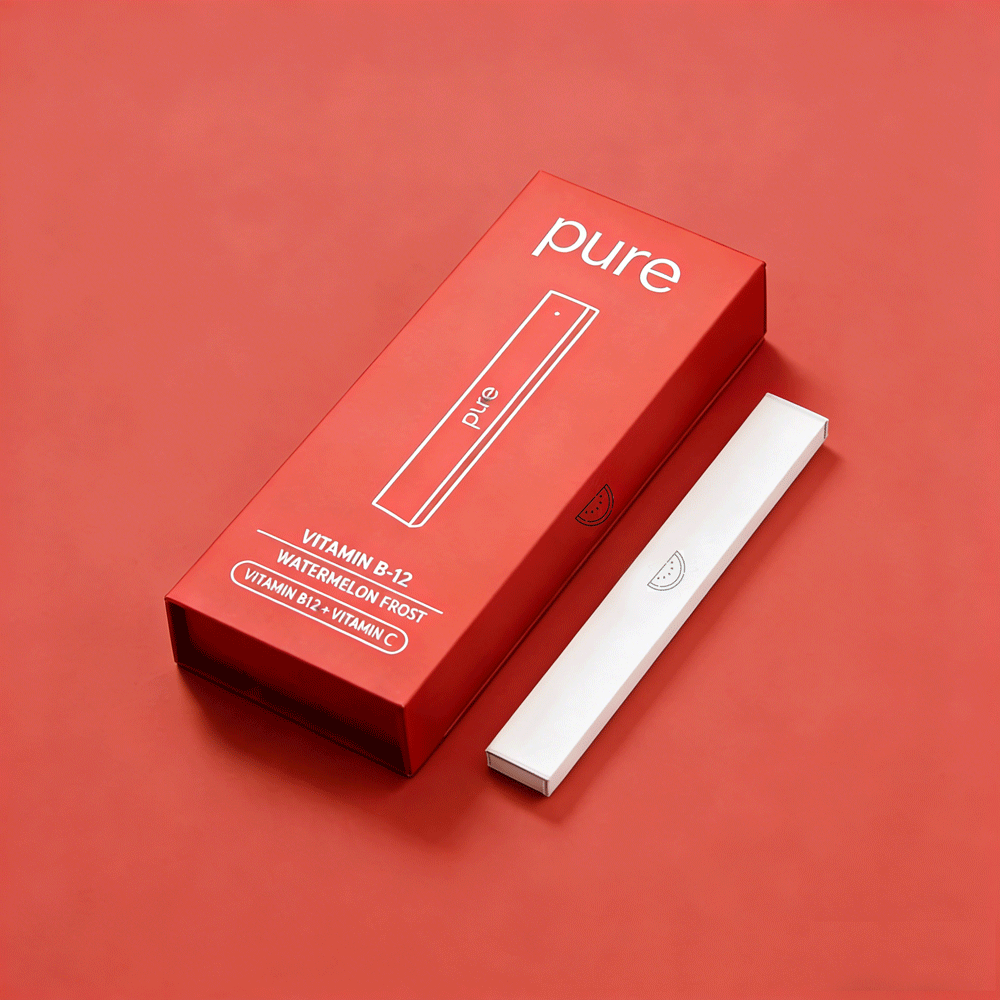 pure vitamin b12 diffuser watermelon frost