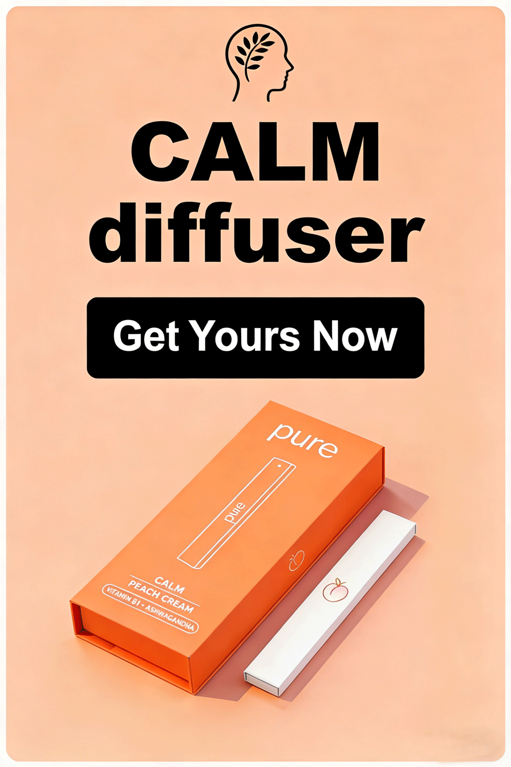 pure calm diffuser
