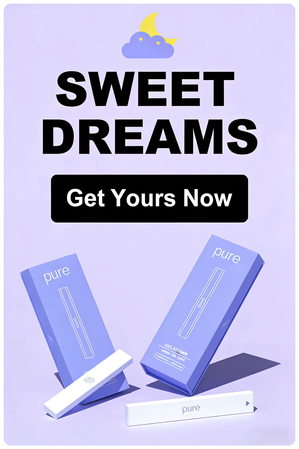 healthy vape sweet dreams pure diffuser