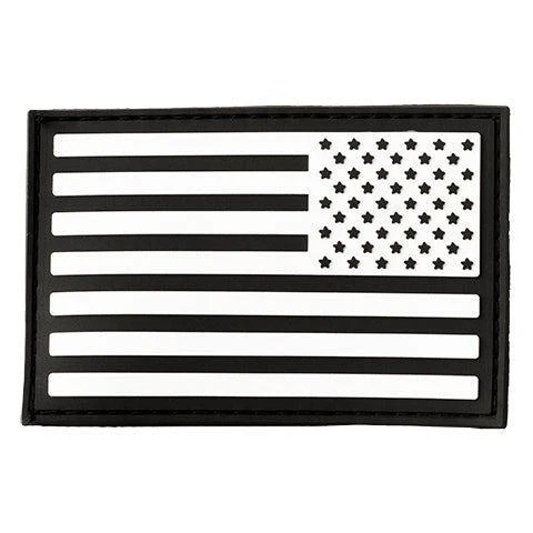USA Flag PVC Patch