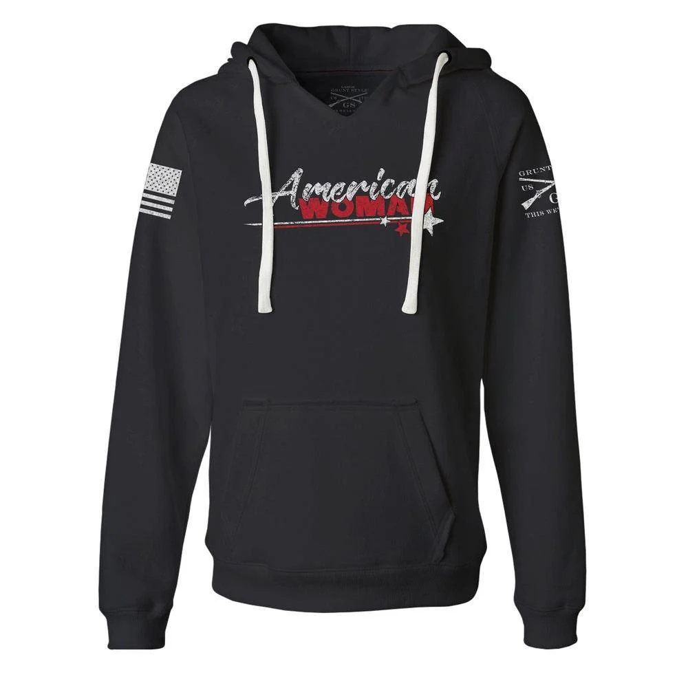 American Woman 2.0 Hoodie