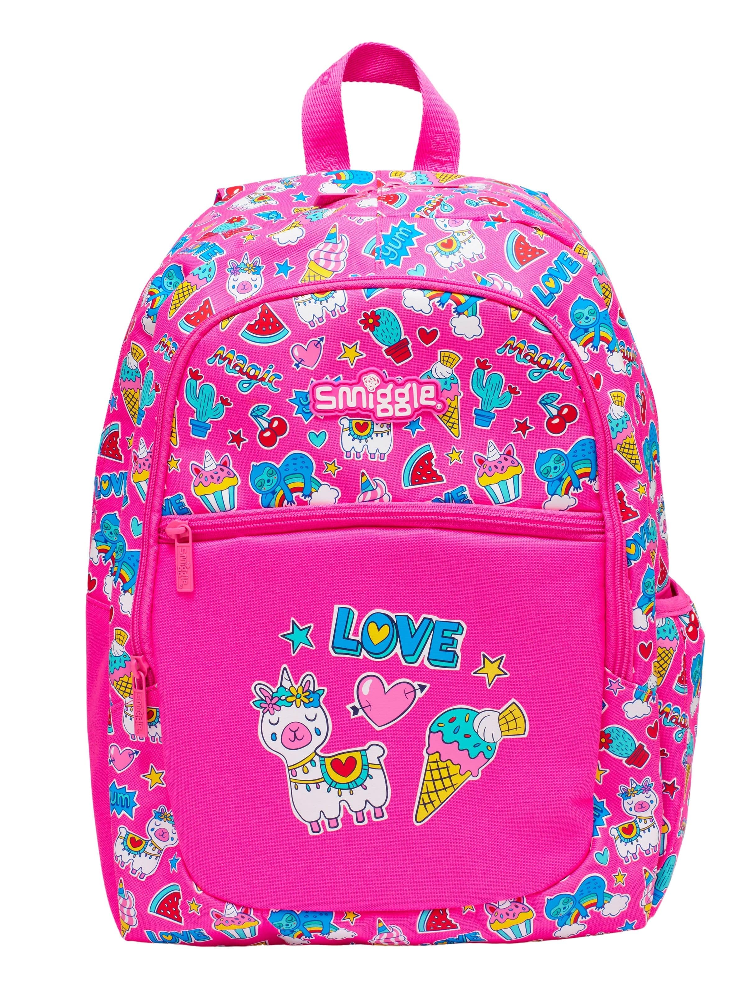 Vibin' Classic Lite Backpack - smiggle