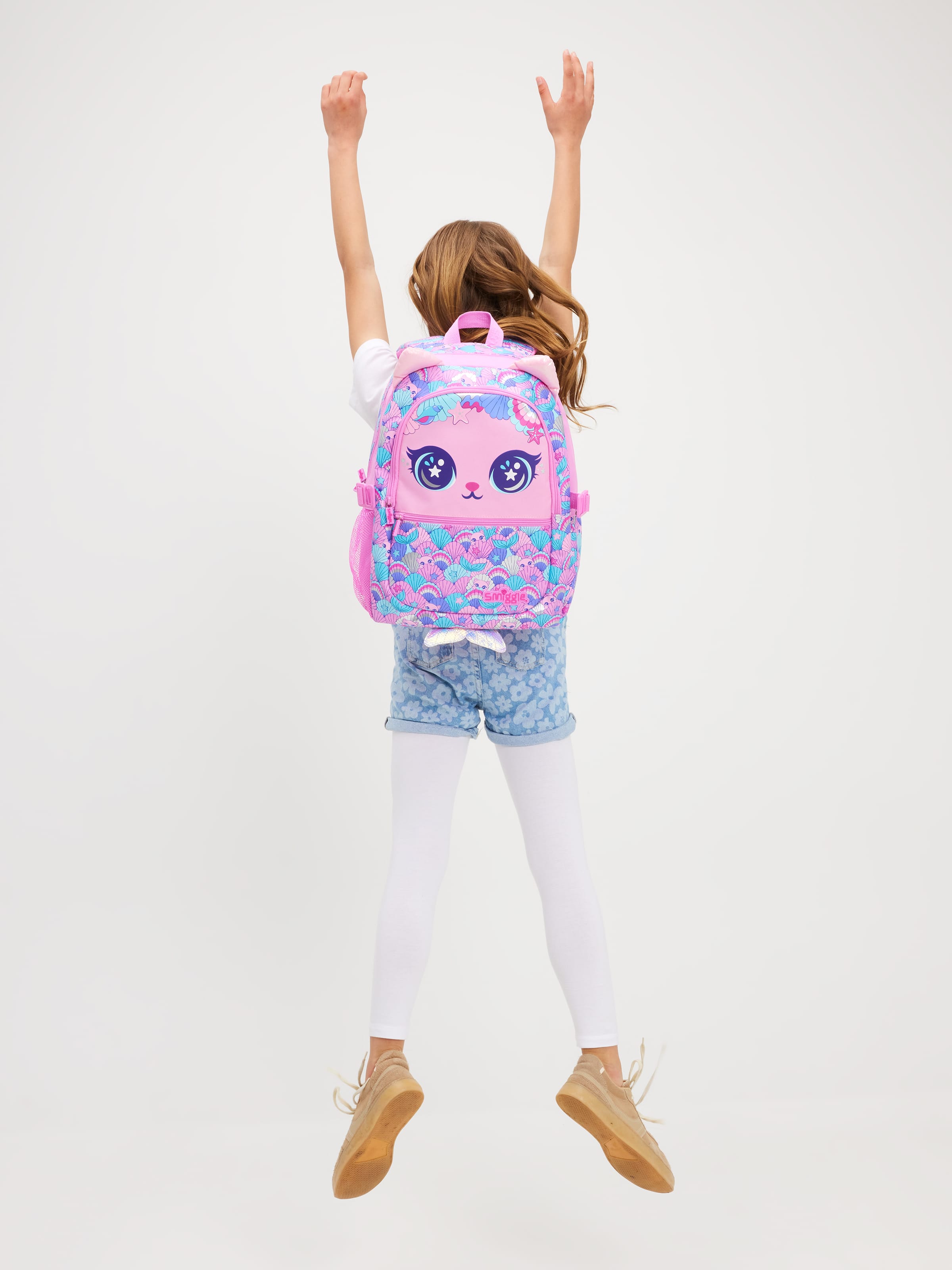 Hi There Classic Attach Backpack - smiggle