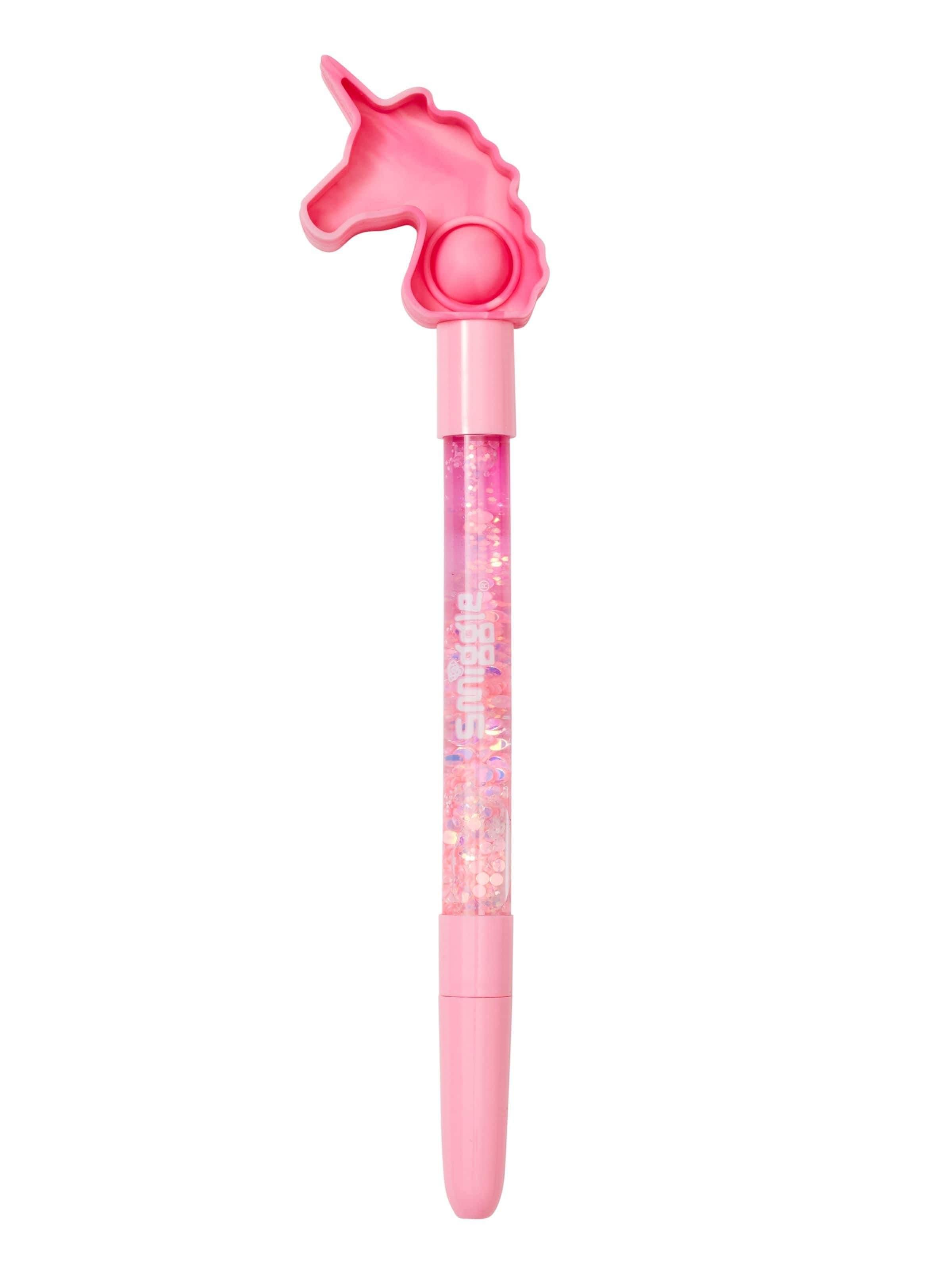 Pop 'Em Popit Poppies Pen - smiggle