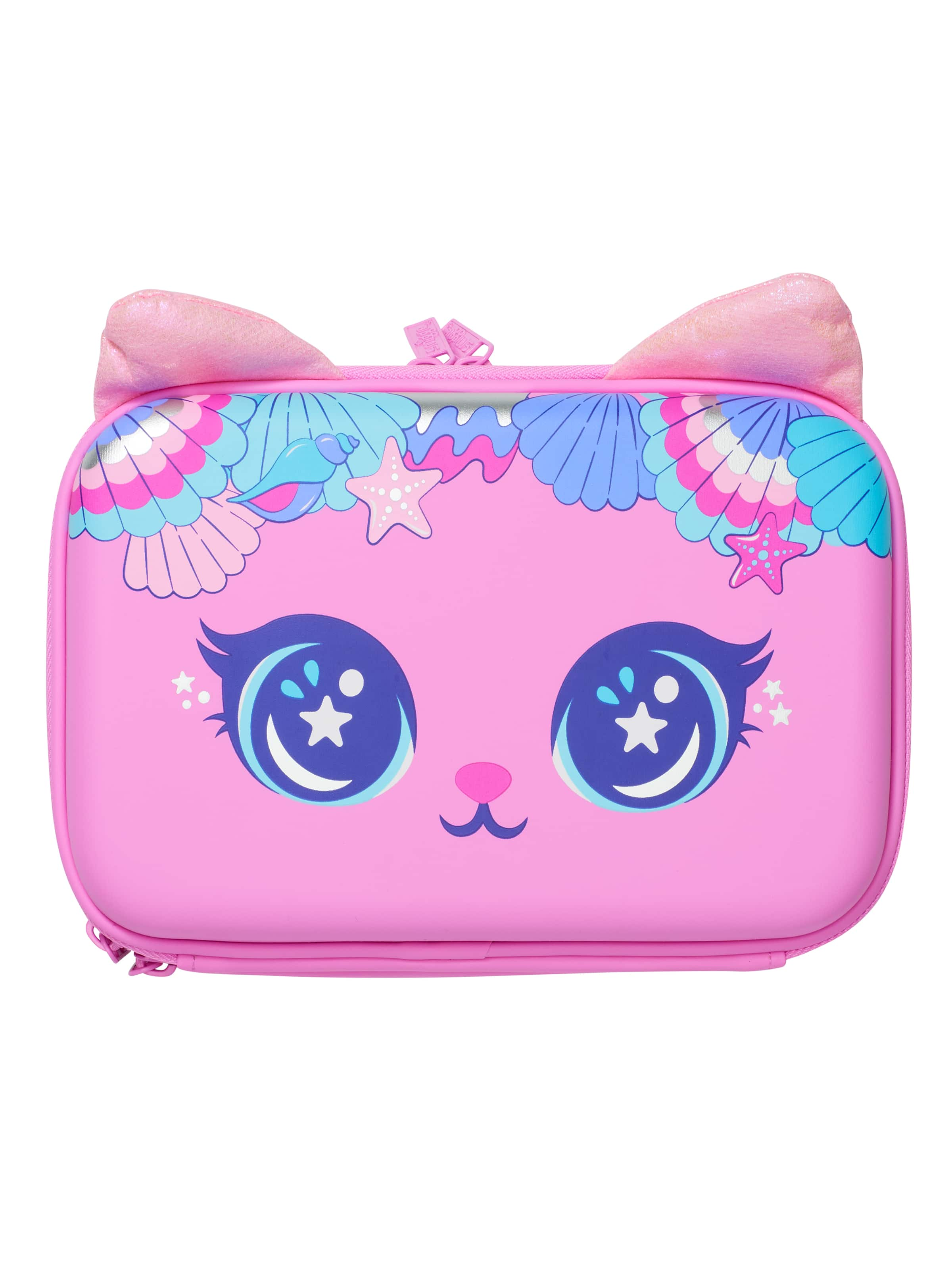 Hi There Hardtop Double Up Pencil Case - smiggle