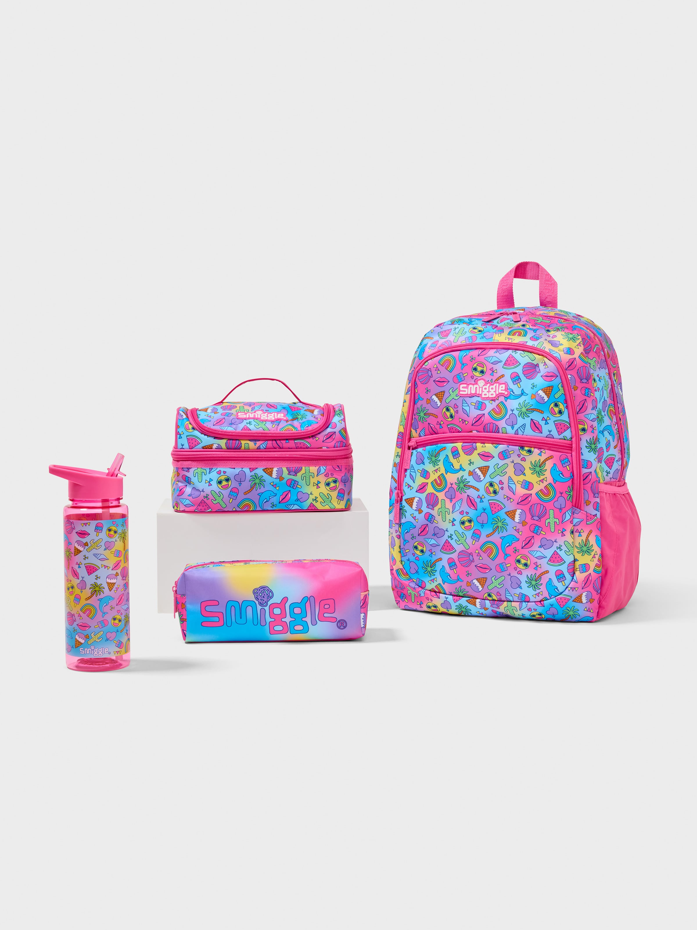 Wonder World 4 Piece Essential Bundle - smiggle