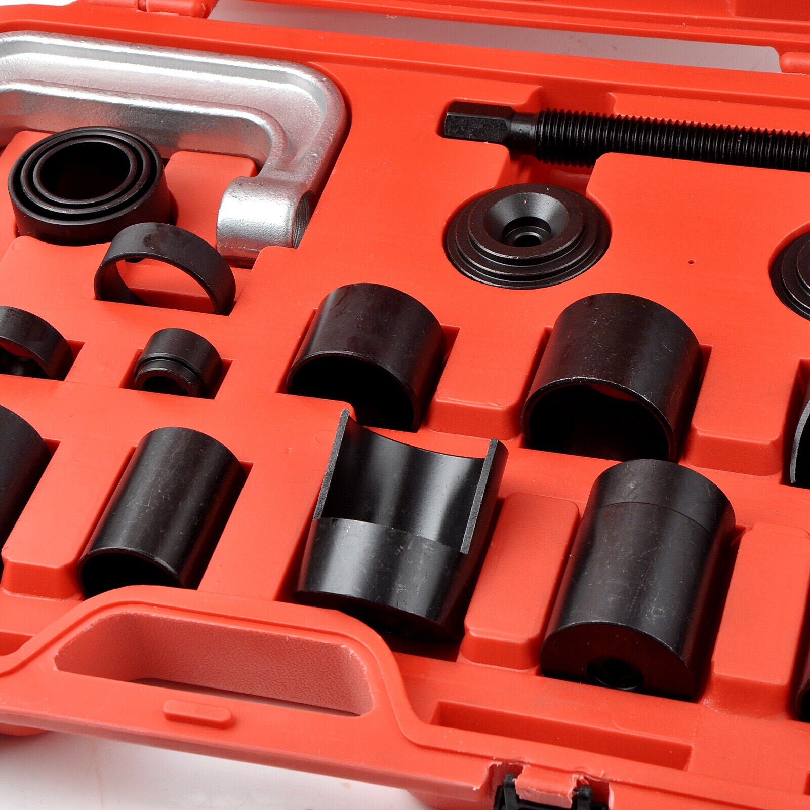 Great Choice Products 21Pcs Ball Joint Press Repair Remover Installer Master Ball Joint Service Kit