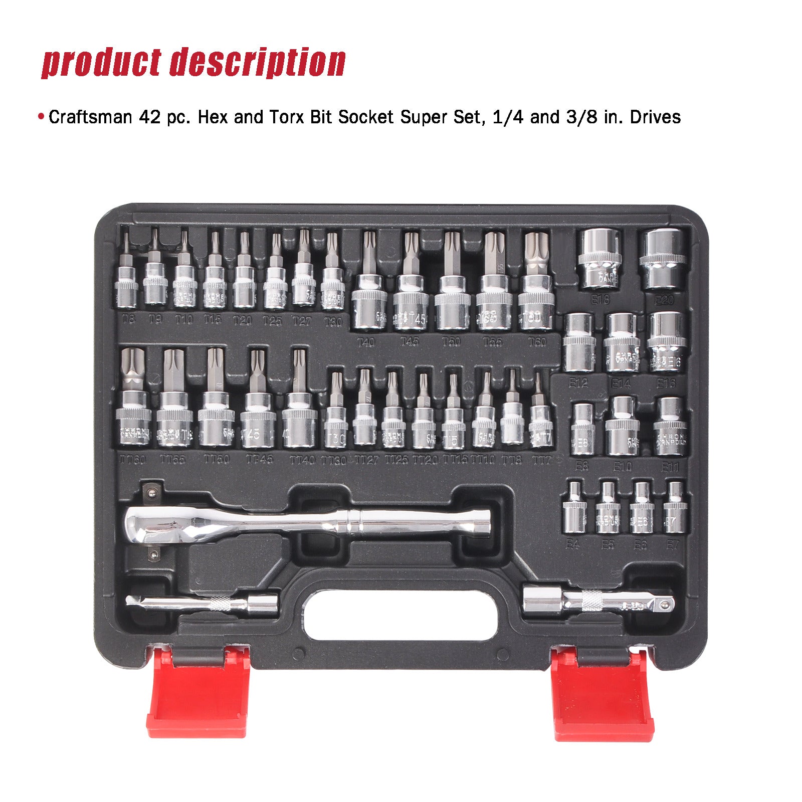 Great Choice Products 1/4 &a; 3/8