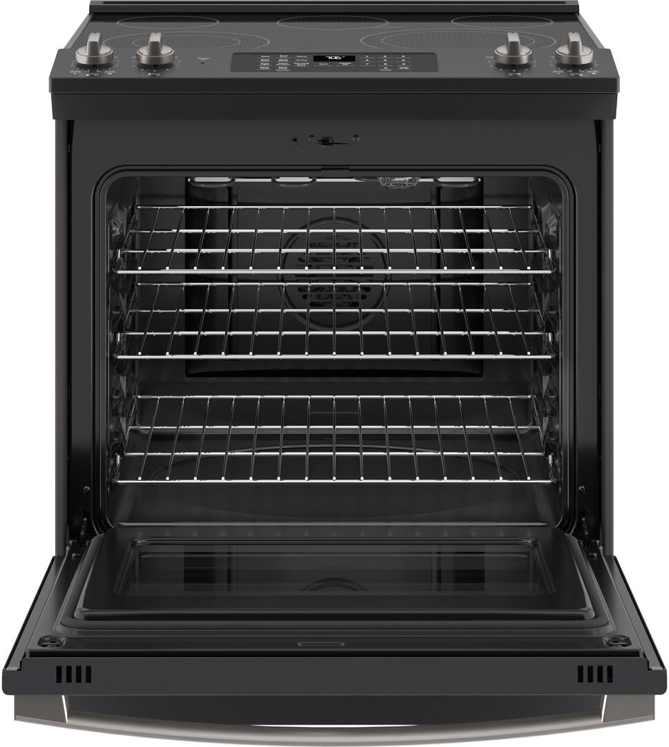 Midea WHS-507FWESS1 28in Stainless Steel Convertible Upright Freezer: 13.8 cu. ft. Capacity|Energy Star|Auto Defrost|Interior Lighting