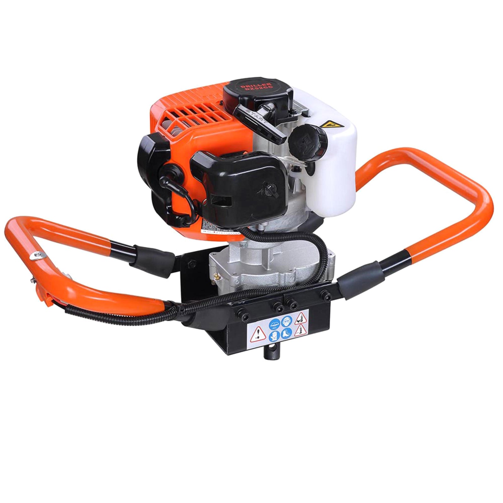 YesHom 08PHD001-52CC-13 2.2HP 2-Cycle Earth Auger Powerhead