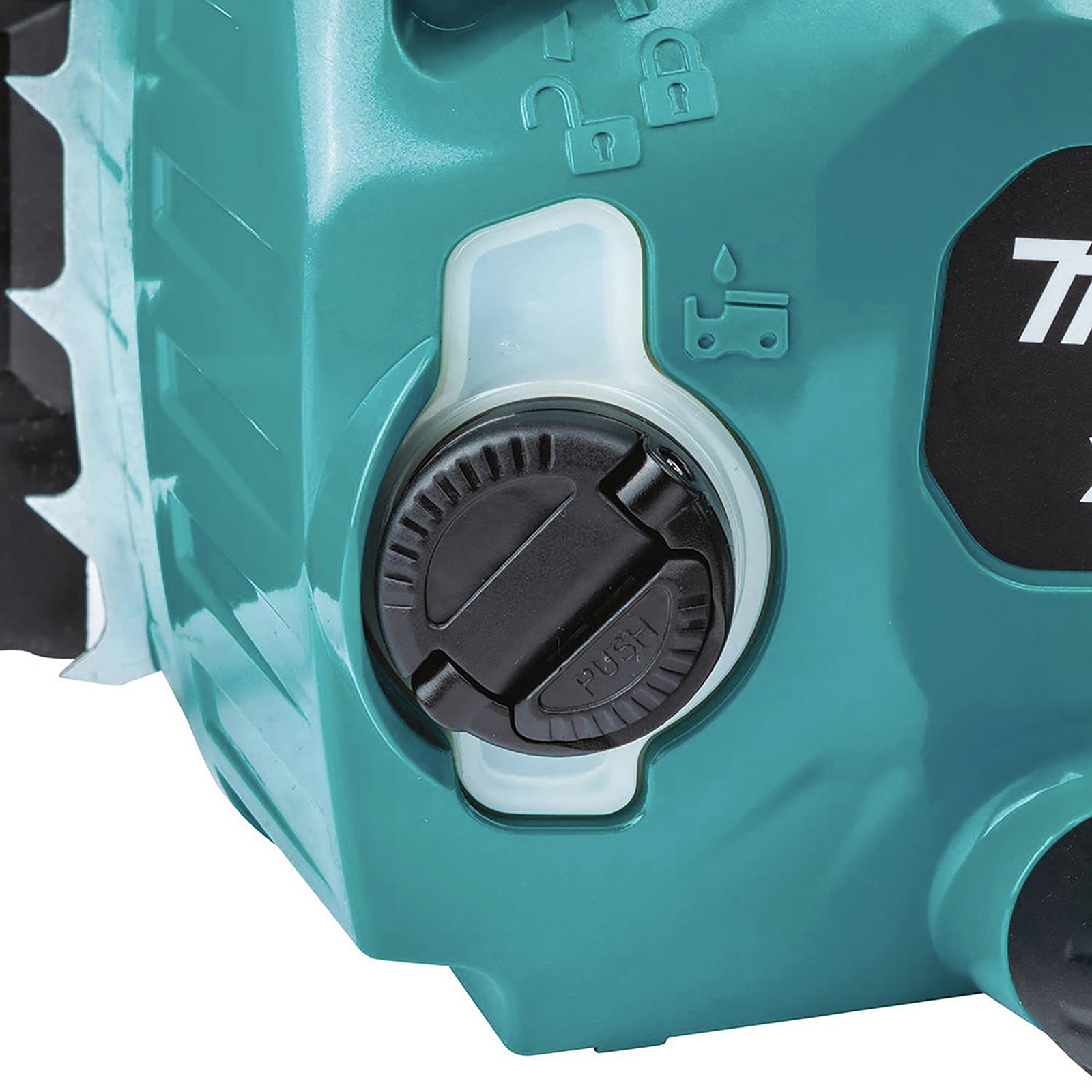 Makita XCU08PT  18V X2 (36V) LXT Lithium-Ion Brushless Cordless 14 in. Top Handle Chain Saw Kit (5 Ah)