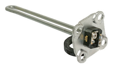 Camco 04443 Water Heater Flange Element, Universal, 120-Volt, 2000-Watt - Quantity 1