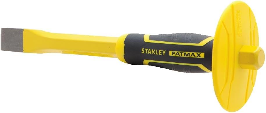 Stanley Tools Stanley FMHT16494 FATMAX Cold Chisel with Guard, 1