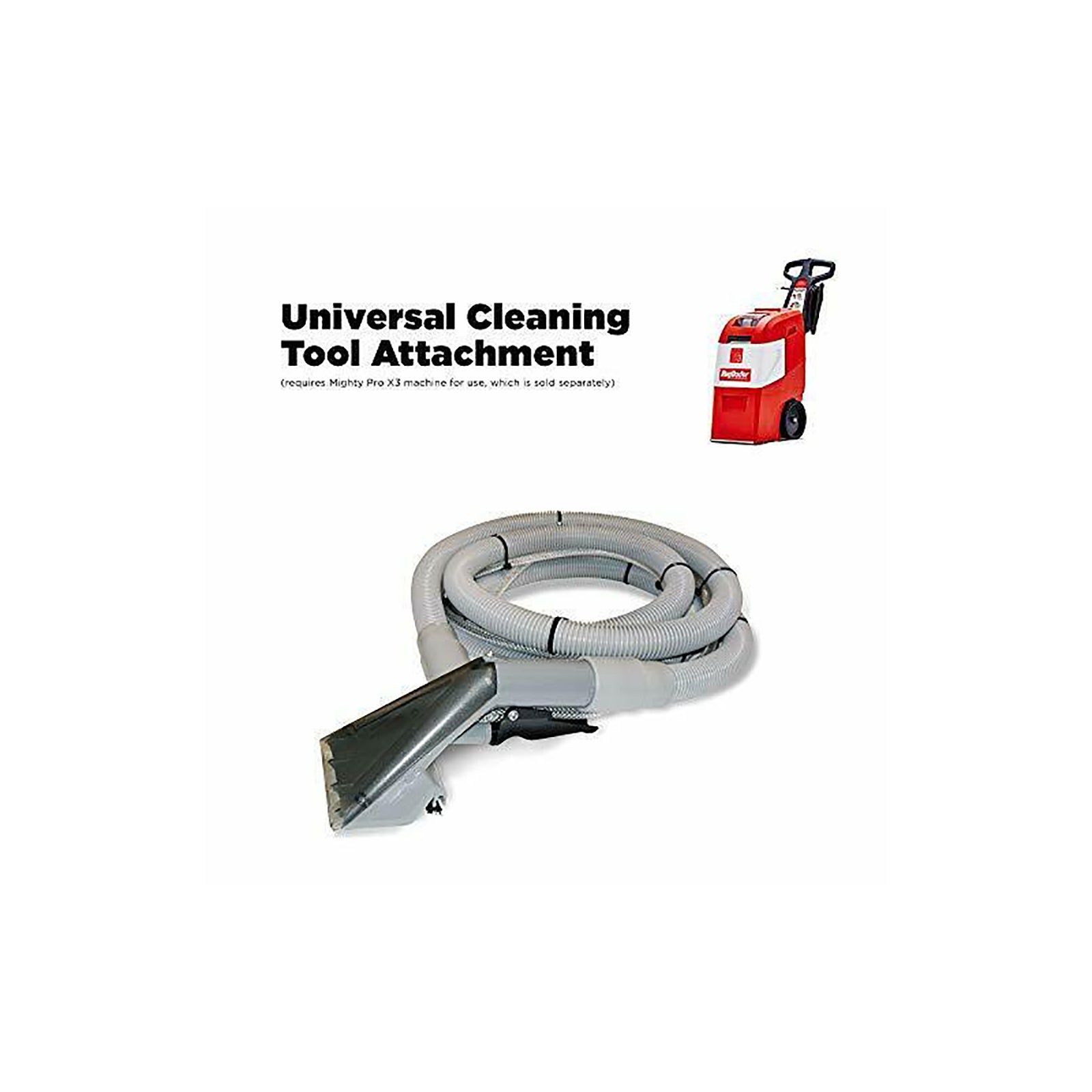 Rug Doctor 92417  Universal Upholstery Hand Tool Attachment