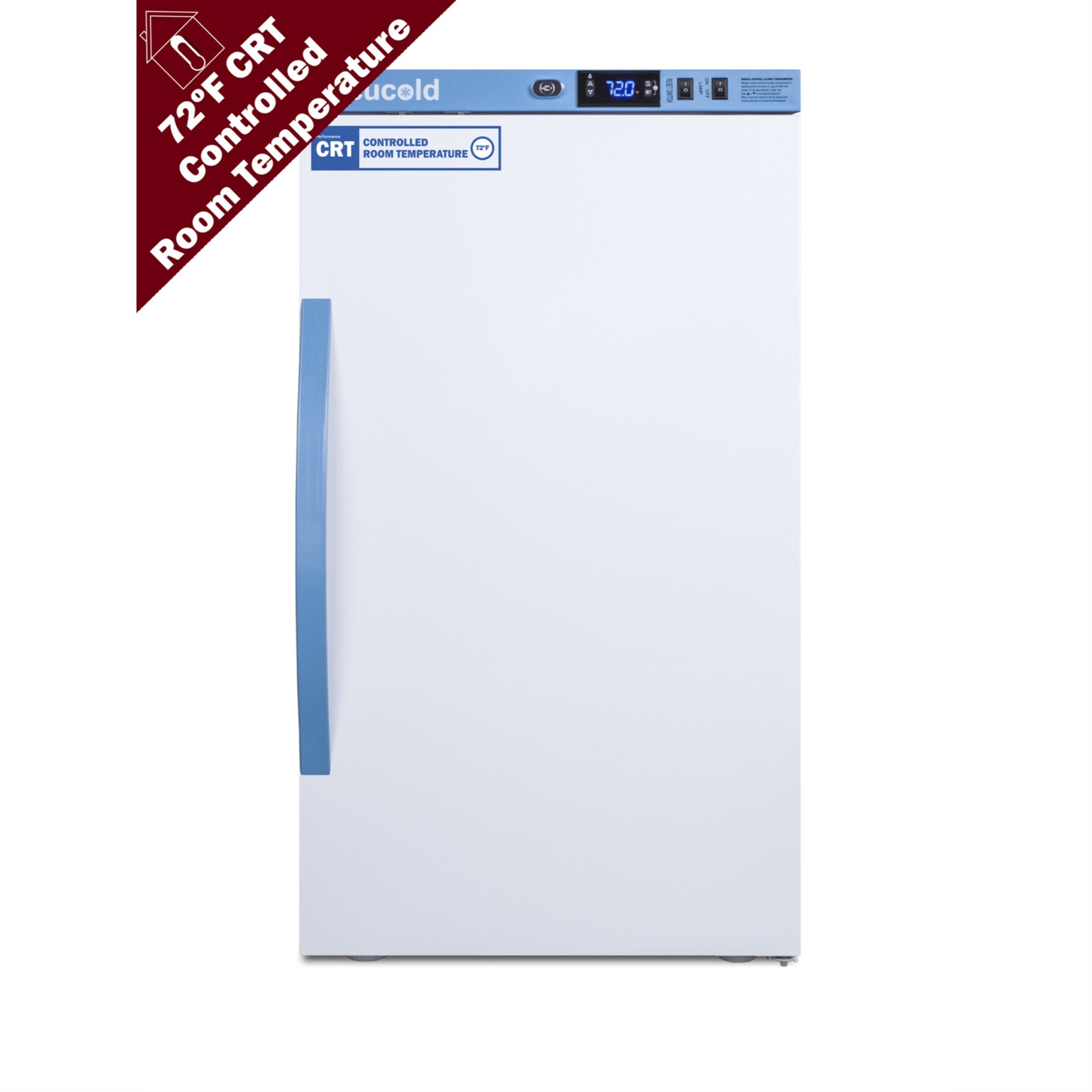 Summit Appliance 3 Cu.Ft. Counter Height Controlled Room Temperature Cabinet ARS3PV-CRT