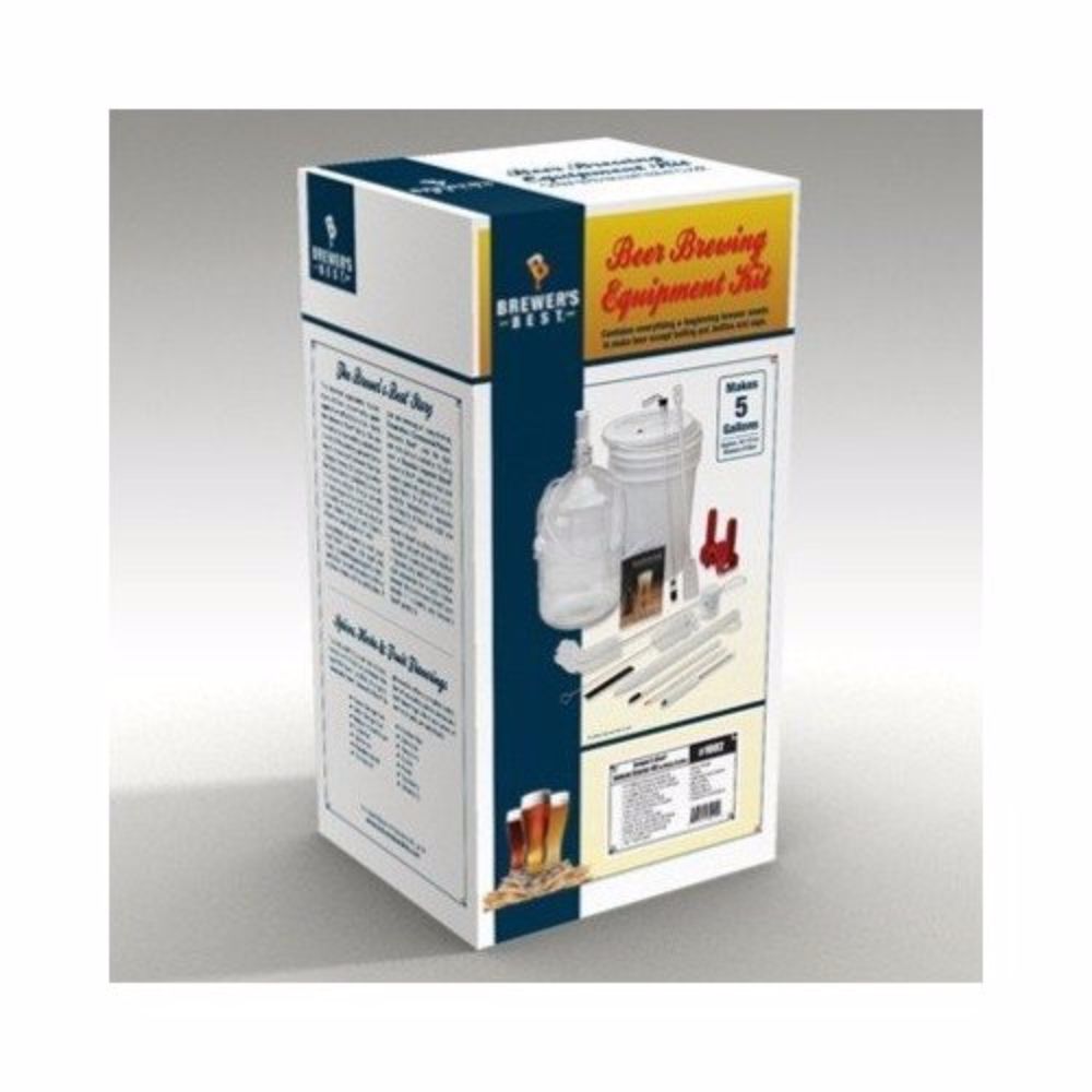 Brewer&s;s Best Deluxe w/ Better Bottle Carboy PET
