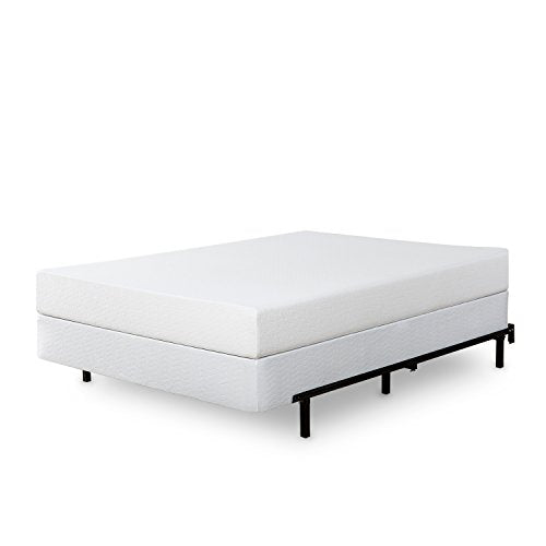 Zinus Armita 9 Inch Smart Box Spring / Mattress Foundation / Built-to-Last Metal Structure / High Profile / Easy Assembly,