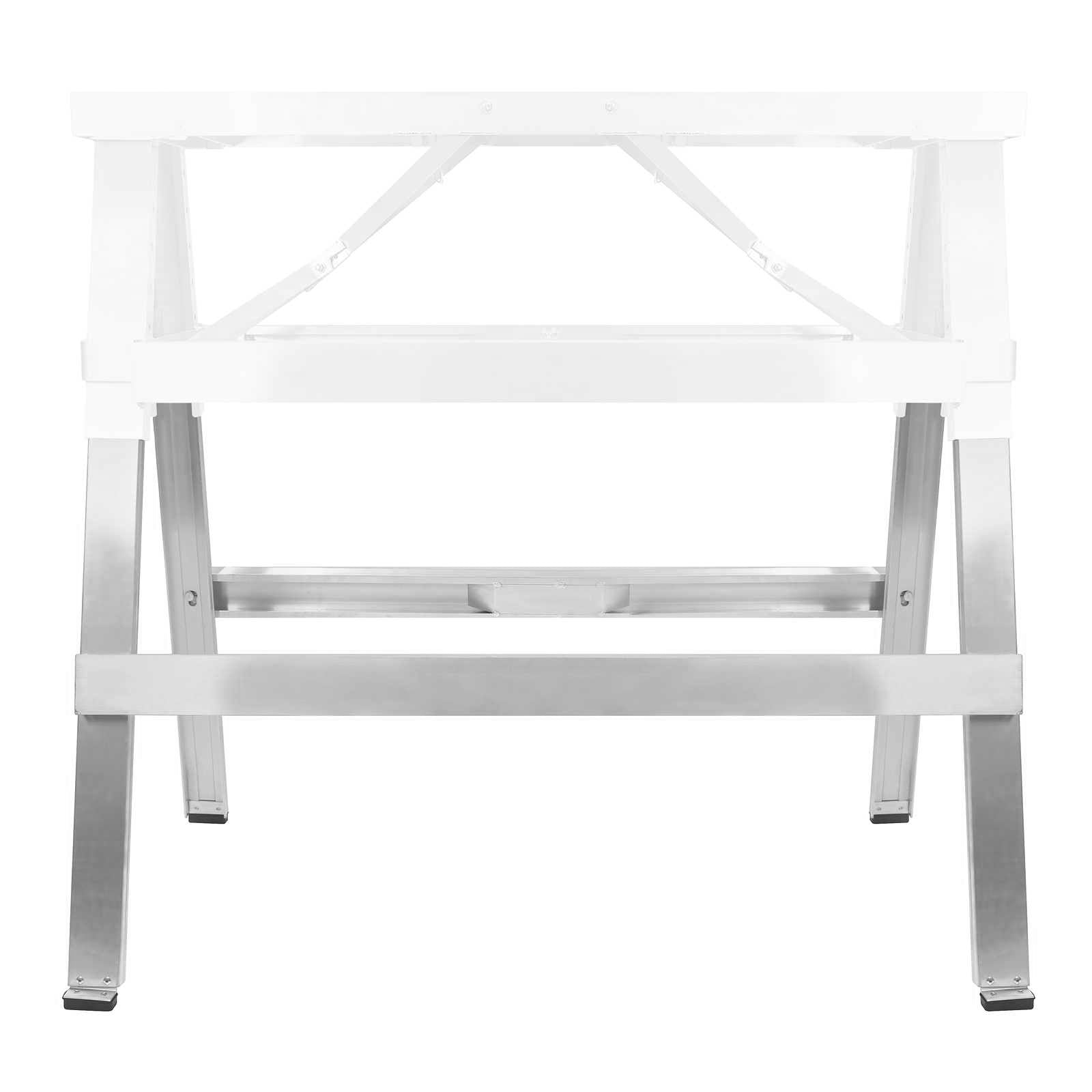 GypTool Adjustable Extension Legs for Drywall Bench Sawhorse Step Ladder