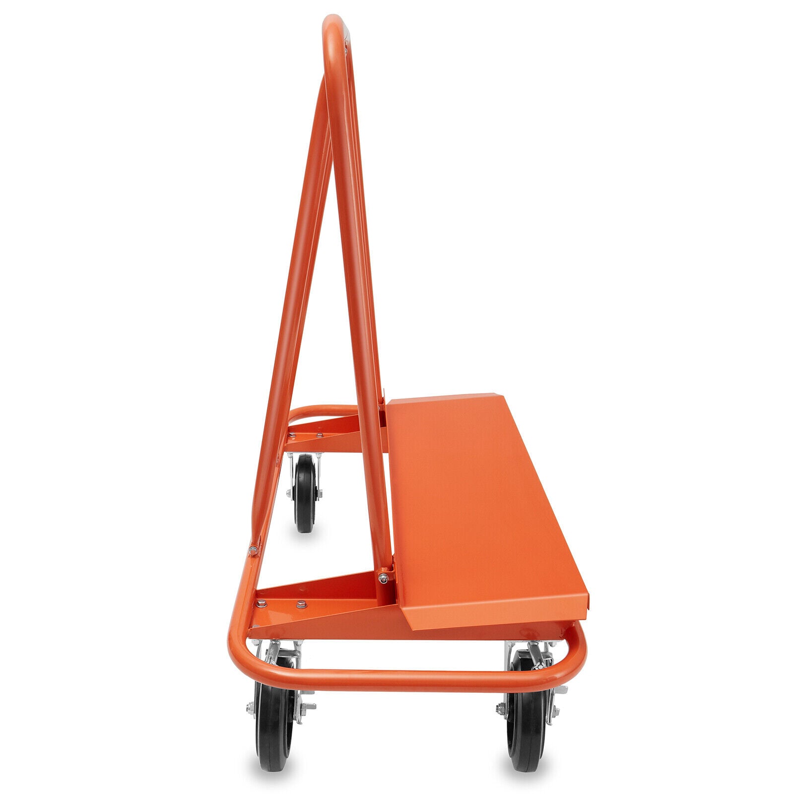 Great Choice Products Drywall Dolly Heavy Duty Sheetrock Panel Cart Trolley Plywood Truck