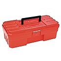 Akro-Mils 12-Inch ProBox Plastic Toolbox for Tools, Hobby or Craft Storage Toolbox, Model 09912, (12-Inch x 5-1/2-Inch x 4-Inch)