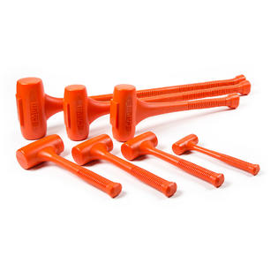 Capri Tools 10099 Dead Blow Hammer, 4 pound
