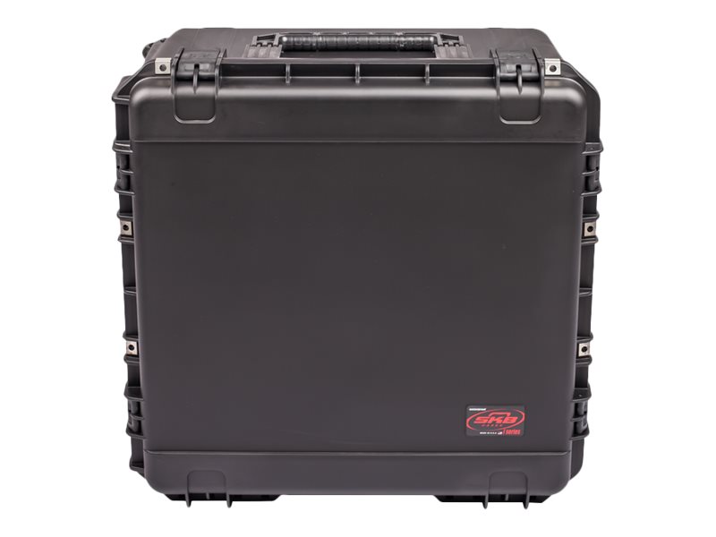 SKB 3I-2424-14BC I-Series 2424-14 Waterproof Case with Cubed Foam